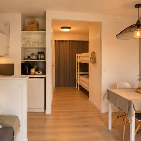 Quiet Ski-inout Vallee Blanche Views Apartment Les Deux Alpes