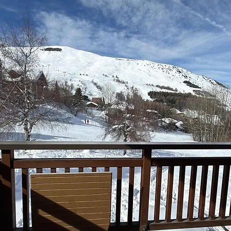 Quiet Ski-inout Vallee Blanche Views * Les Deux Alpes